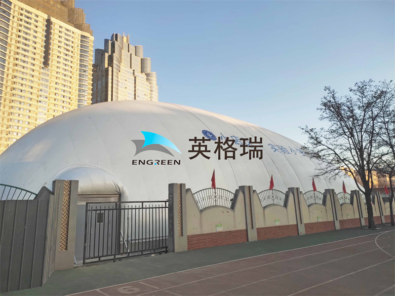 膜結(jié)構(gòu)建筑為什么具有良好的安全性？