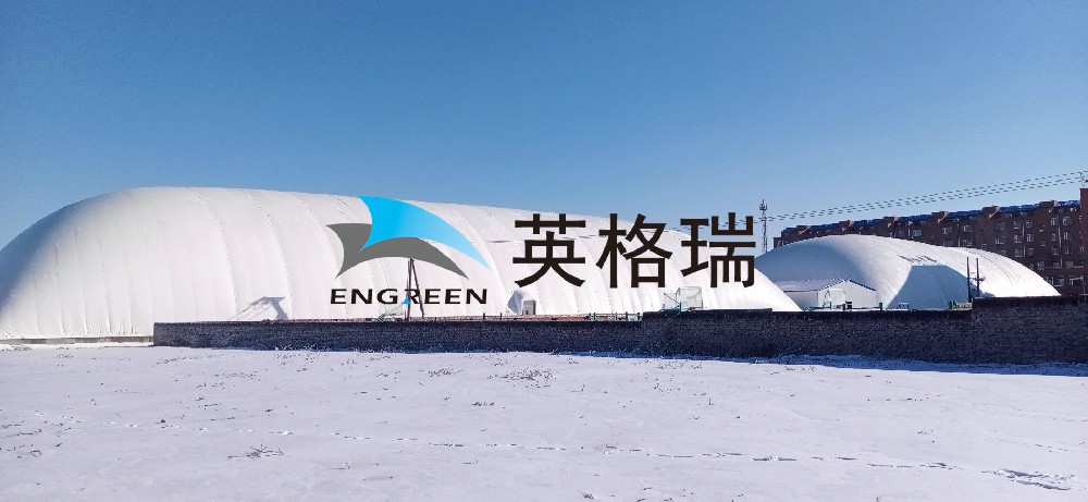 為什么說相對(duì)于傳統(tǒng)建筑，氣膜建筑的安全性更高!
