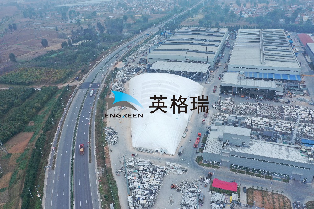 氣膜建筑廣泛應(yīng)用于工業(yè)倉(cāng)儲(chǔ)方面，那氣膜倉(cāng)庫(kù)和傳統(tǒng)倉(cāng)庫(kù)的區(qū)別在哪里？