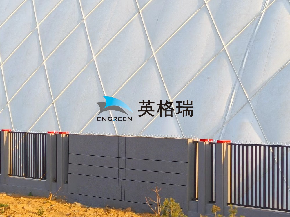 在安裝氣膜場(chǎng)館時(shí)需要注意哪些問題？