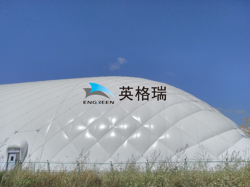 炎炎夏日，你在擔(dān)心氣膜館內(nèi)部悶熱嗎？