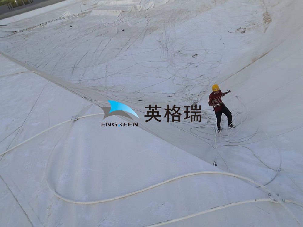 氣膜垃圾處理廠，環(huán)保新潮流