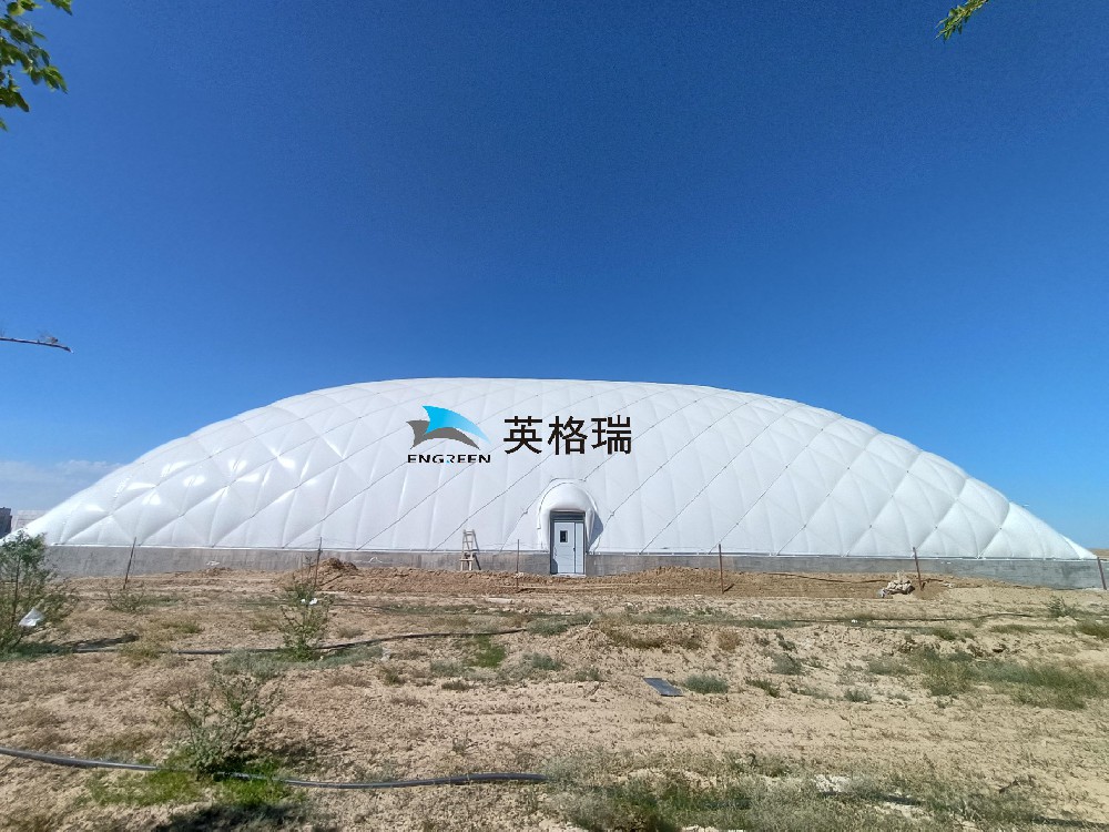 從 0 到 1，氣膜館搭建全過(guò)程！